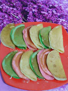 Foto resep Martabak Lipat