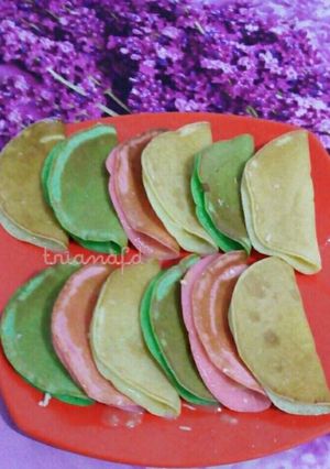 Foto resep Martabak Lipat
