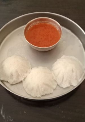 மதுரை பேமஸ் மல்லிகைப்பூ இட்லி செய்முறை முக்கிய புகைப்படம்