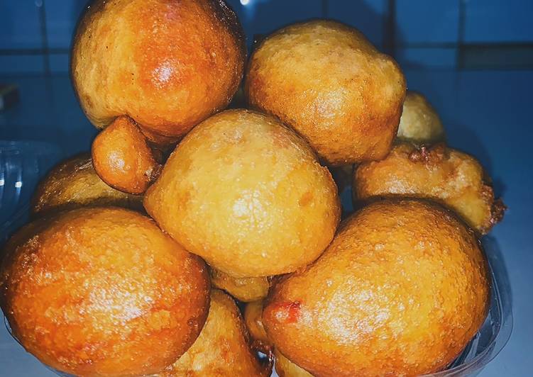 Recipe of Homemade How to make nigerian puff puff