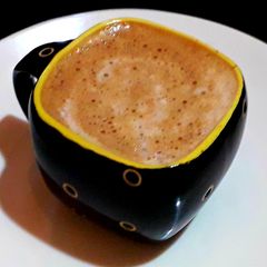 A picture of Cappuccino.
