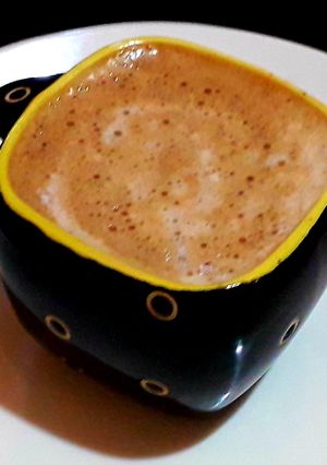 A picture of Cappuccino.