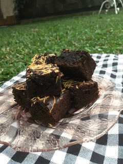 Foto resep Brownies Panggang