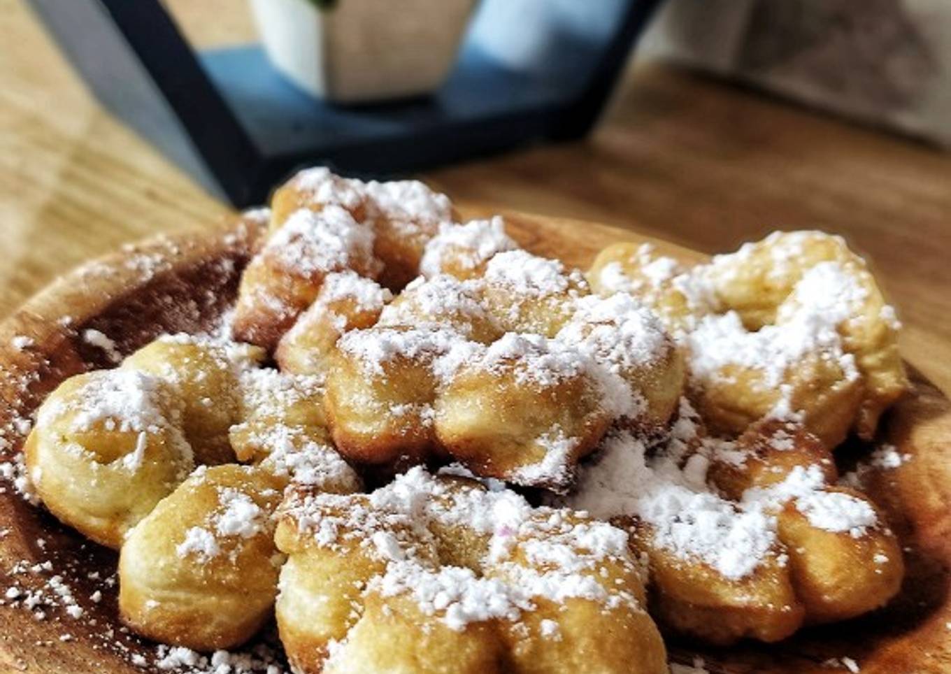 Mochi Donuts