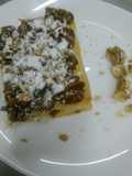 Hojaldre francés. MIL HOJAS DE DULCE DE LECHE