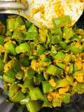 Mirchi Vegetable