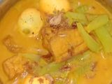 Opor sayur