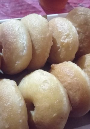Foto resep Donat ekonomis empuk