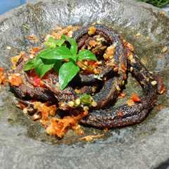 รูปของ Sambel Welut