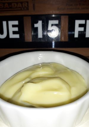 Una foto de Aliño para ensaladas