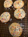 Homemade poptarts