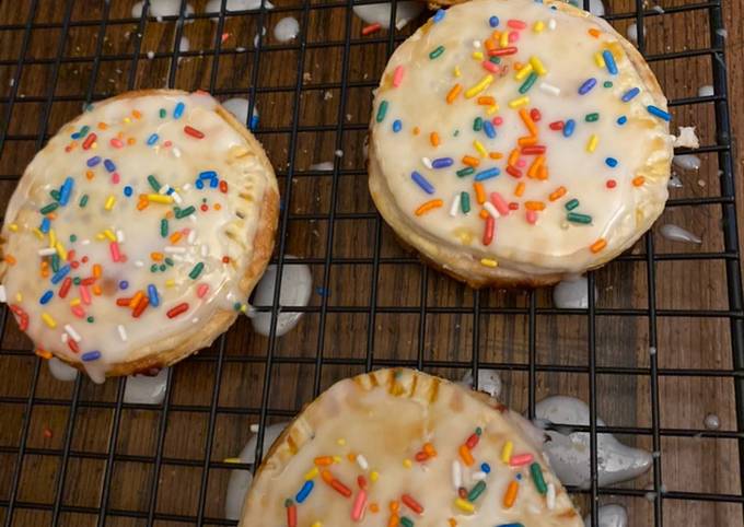 Steps to Prepare Speedy Homemade poptarts