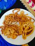 Jalebi (Jalebi Recipe)
