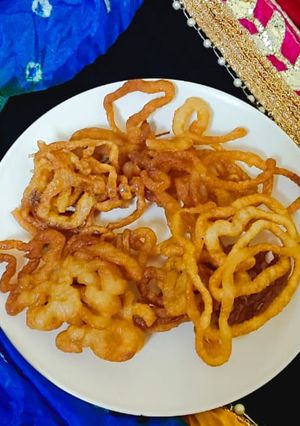 A picture of Jalebi (Jalebi Recipe).