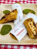 Veg Meyo Kathi Roll