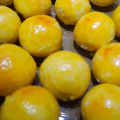 Nastar Wijsman Premium রেসিপির প্রধান ছবি