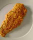 Filetes de Bacalao al cava con pimiento de Espelette en grano