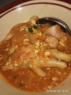 Foto resep Seblak