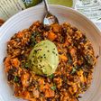 Spicy Bean and Rice