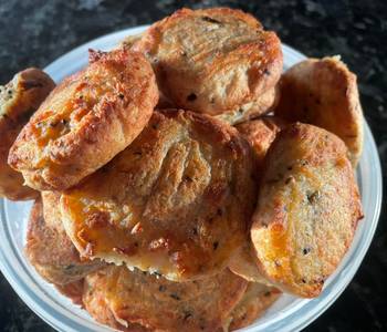 Latest Recipe Aloo tikki  Aloo patties Delicious Steady