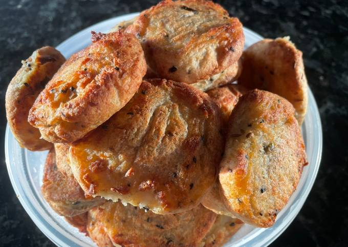 Aloo tikki / Aloo patties