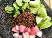Gambar petis jambu air