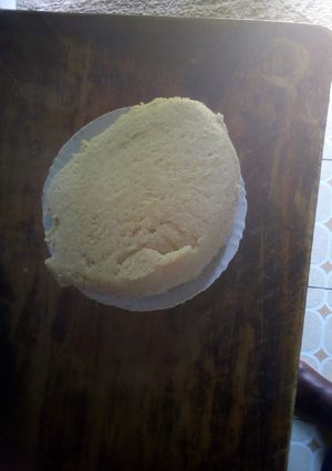 A picture of Ugali.