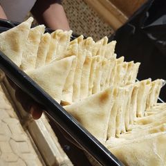 A picture of Samosa.