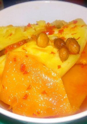 Foto resep Asinan buah