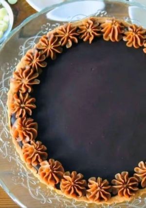 Una foto de Torta caplla rica y fácil