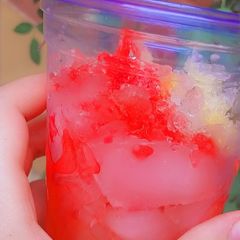 A picture of Tota gola(ghar ka bana hua).