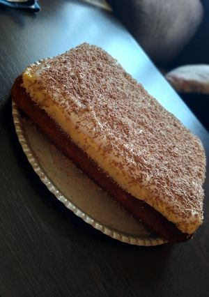 Fagyi szelet🍰 recept fotója