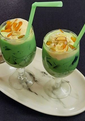 ফালুদা (faluda recipe in Bengali) রেসিপির প্রধান ছবি