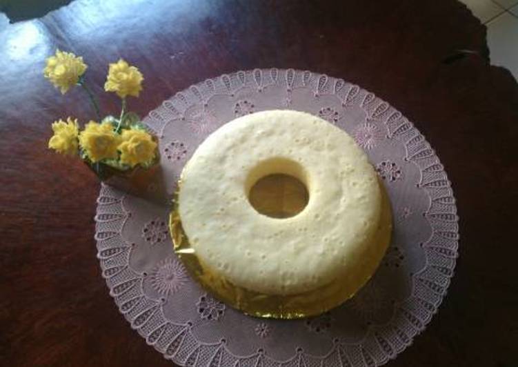 Resep Bolu Kukus Jerman Keju Anti Gagal