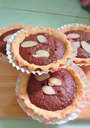 Foto resep Pie brownis
