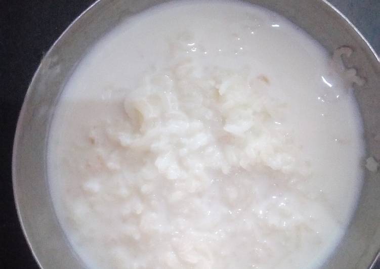 Recipe of Ultimate Rice Kheer