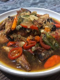 Foto resep Tongkol Kecap