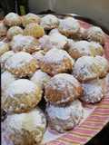 معمول العيد بالجوز والتمر