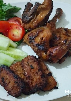 Foto resep Ayam Bacem