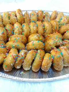 صورة لوصفة دونات هشة