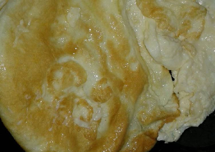 Scrambled egg #authormarathon