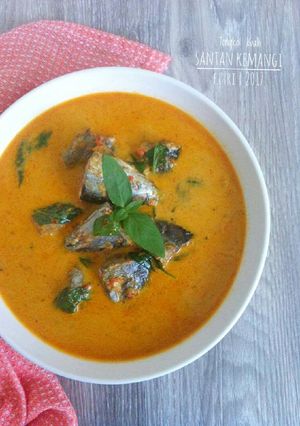 Foto resep Tongkol Kuah Santan Kemangi (pr_masakanbersantan)