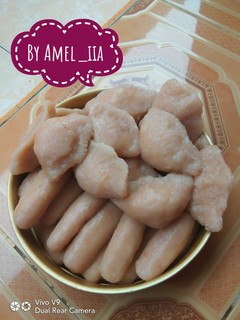 Foto resep Pempek udang (anti gagal)