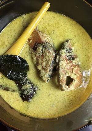 Foto resep Ikan tongkol Lemak cili api