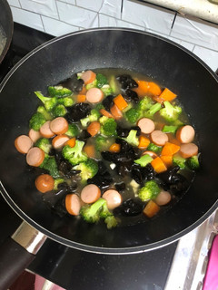 Foto resep Cah capcay