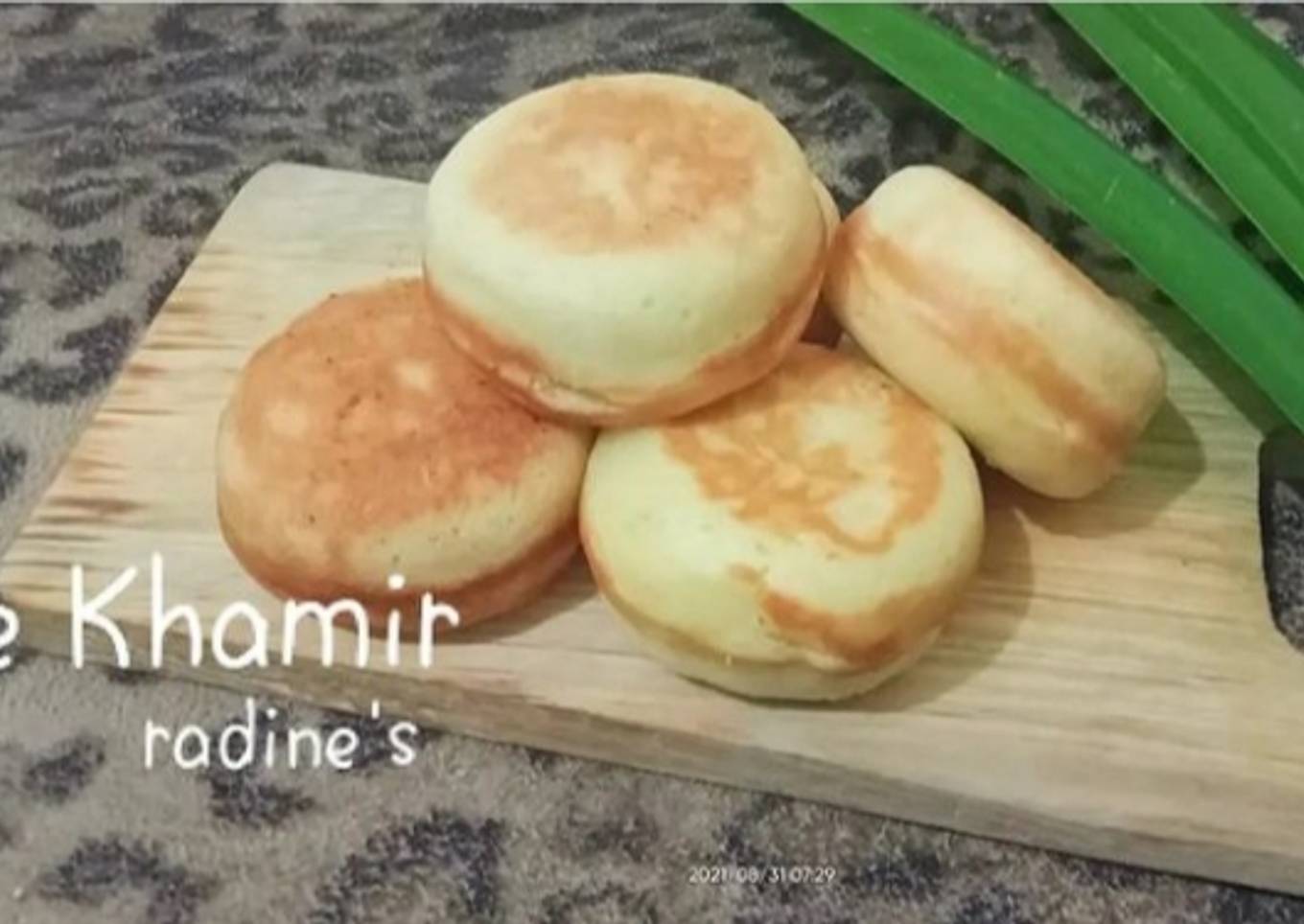 Kue khamir