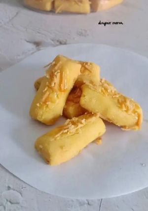 Foto resep Kastangels(Christmas cheese cookies)