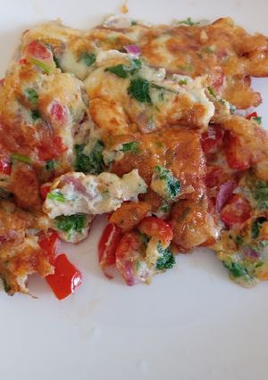 A picture of Omelette.