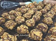 Gambar cornflakes coklat crunchy