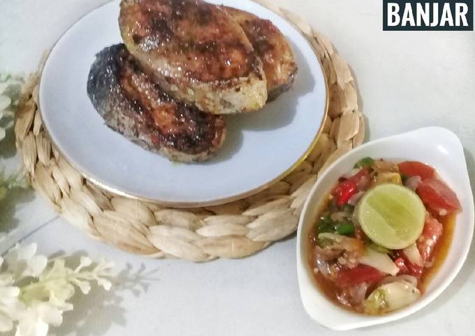 Resep Ikan Tuna Bakar Ala Banjar Oleh Farida Sulthan 🇮🇩 Ig